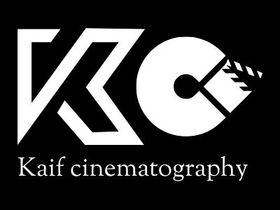 Cinematography logo branding graphic design logo ui