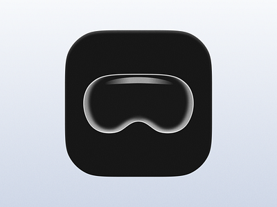 Vision apple vision apple vision pro applevisionpro ar glass glasses icon icons ios logo mobile saas spatial vision visionpro vr