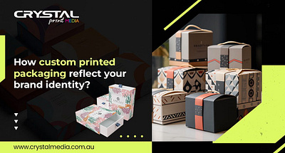 Enhancing Your Brand through Custom Printed Packaging