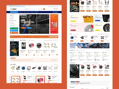 Fitment - Auto Parts Theme for Elementor WordPress WooCommerce acces accessories auto parts auto parts theme bike shop car repair envato theme themeforest themes tire shop tire store woocommerce wordpress
