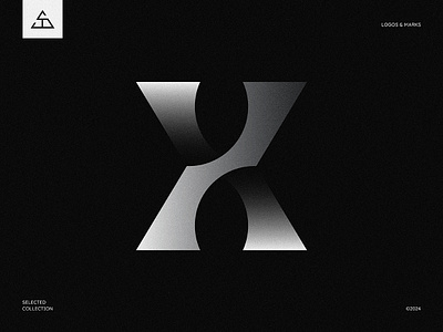 X brand identity branding design designer graphic design graphic designer logo logo designer logo love logomark logos logotype modern logo timeless logo vector x x letter