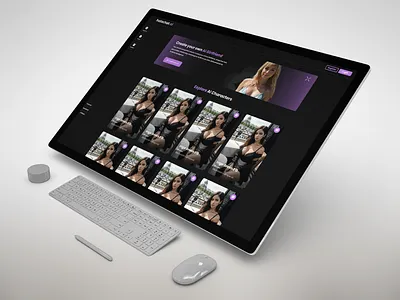 halochat.ai Web App AI Chat Box 3d animation branding graphic design logo