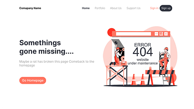 Error 404 design error graphic design illustration interface minimalistic simple ui uiux user interface ux webpage website