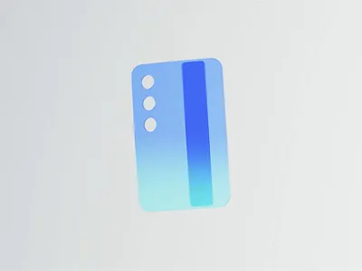 Turbovision 3d 3d animation animated animation blender blender3d illustration isometric vision visionpro