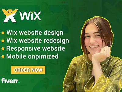 wix website design and redesign ui web website design website design concept website redesign wix