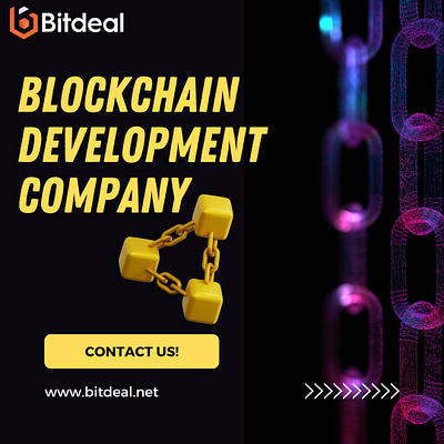 Bitdeal Leading Blockchain development Company bitdeal blockchain development company usa