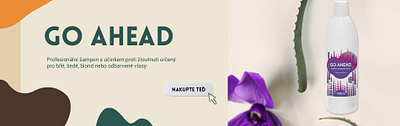 Homepage banner - Tasha