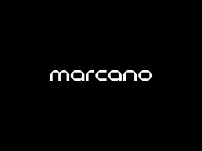 Marcano logo animation 2d 2d animation after effects animation branding custom custom logo animation design illustration ui