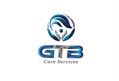 GTB Care Services - Branding & Logo Design 2024 branding logo