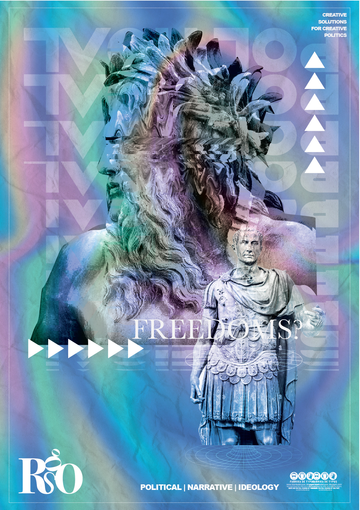 Political Graphic Posters animation branding graphic design motion graphics