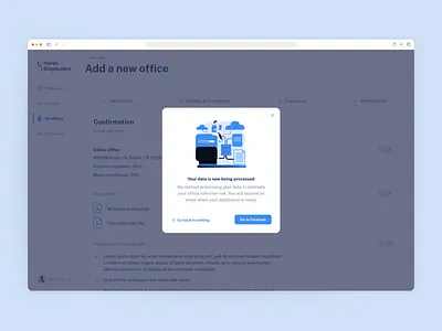Simplifying the lengthy process of entering data design agency eleken product design saas ui ui design ui ux design ux ux design