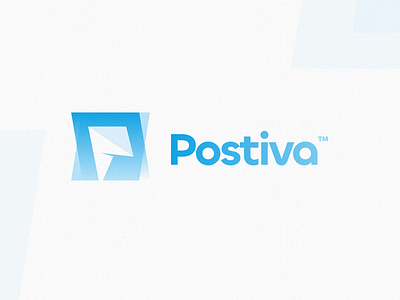 Postiva Branding branding logo