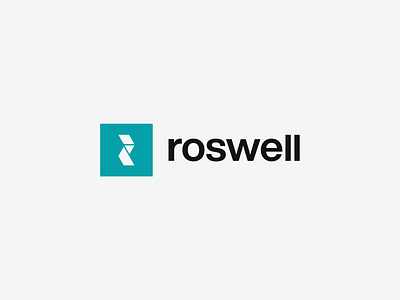 The Roswell Biotechnologies logo biotech biotechlogocolorpalette biotechnews biotechnology biotechrebranding brandidentity branding fiftysevenagency lablogodesign logogeometry logoinspiration logoredesign logostory logosymbol roswellbiotechnologies scientificaesthetic semiconductor techlogo techlogotypography