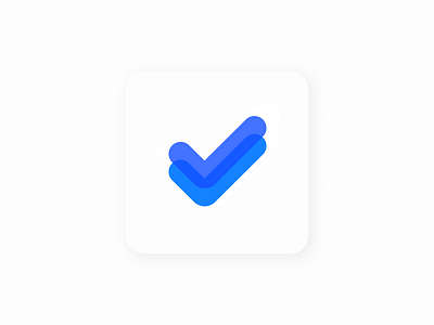 Daily UI #005: App Icon app app icon icon task todo ui web design
