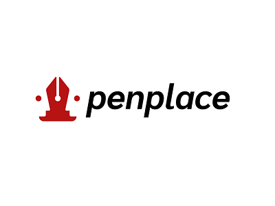 penplace book chat community logo pen people publisher pyblishing reader speak talk word writer