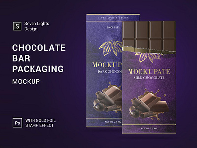 Chocolate Bar Packaging Mockup bar candy candy bar candy mockup chocolate chocolate bar packaging mockup chocolate mock up chocolate mockup creative tools dessert food mock up food mockup food packaging mockup food package packaging mockup product mockup product mockup set splash sweets mockup biscuit