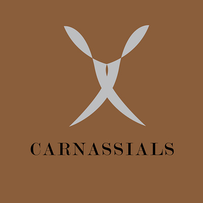 CARNASSIALS branding graphic design logo