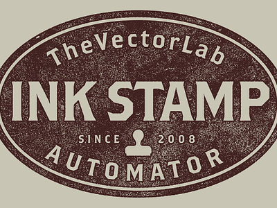 Ink Stamp Automator bitmap bundle dirty effect filter grit grunge grungy ink ink stamp ink stamp automator layered linocut psd retro rubber stamp stamp texture woodblock