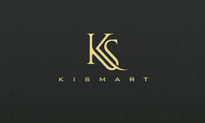 K&S Logo Design by Mattia on Dribbble