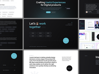 Website Footer Design button creativeweb designinspiration digitaldesign dmitry sergushkin footer footerdesign footerinspiration product design product designer sergushkin social uiuxdesign userexperience uxdesign webdesign webdevelopment webflow websitedesign websitefooterdesign