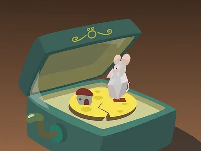 no mice were harmed animation graphic design motion graphics