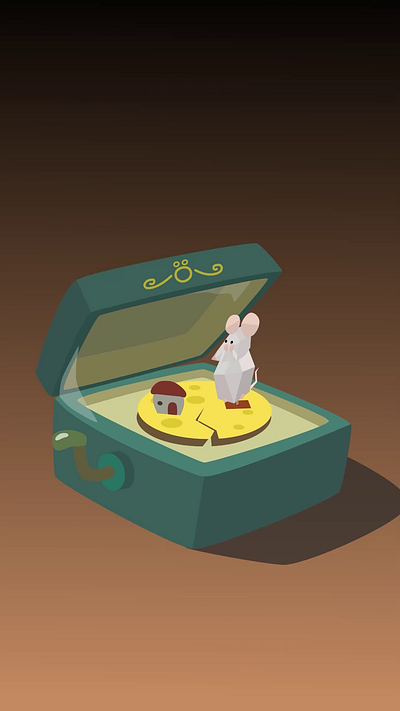 no mice were harmed animation graphic design motion graphics