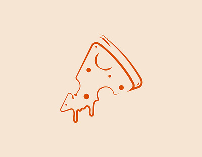 Pizza icon artwork branding design graphic design icon illustration illustrator logo pizza t shirt vector