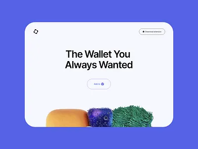 WesternWallet - Concept Design banking crypto design trends trendy ui ux uxui wallet web web3 webdesign website