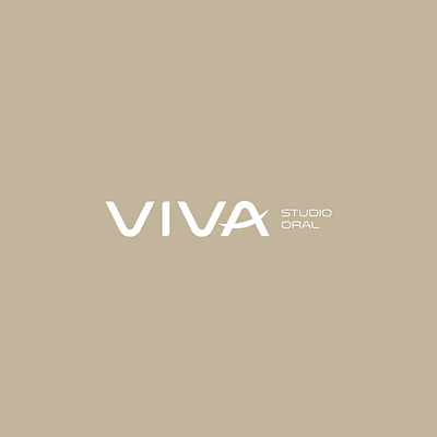 VIVA - Studio Oral branding design graphic design logo typography