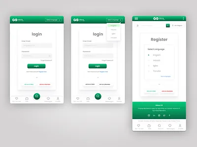 Login Process Design forgot password form input field login page login pages onboarding onboarding page password product design register registration singup ui ux verification