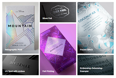 A Sneak Peek into Our Premium Finishes card premium finishes