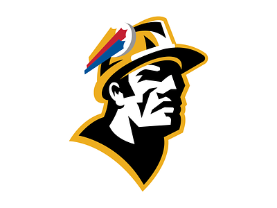 Sean's NFL - Steelers Concept Logo branding design football graphic design identity illustration illustrator logo nfl pittsburgh sports steelers vector