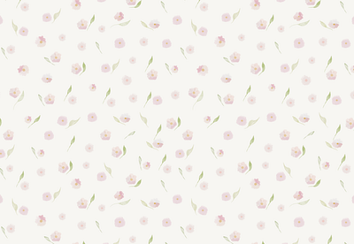 Twirly Flora Pattern Design brand design brand identity brand pattern branding branding inspiration branding inspo design inspiration graphic design illustration inspo pattern pattern design surface pattern surface pattern designs