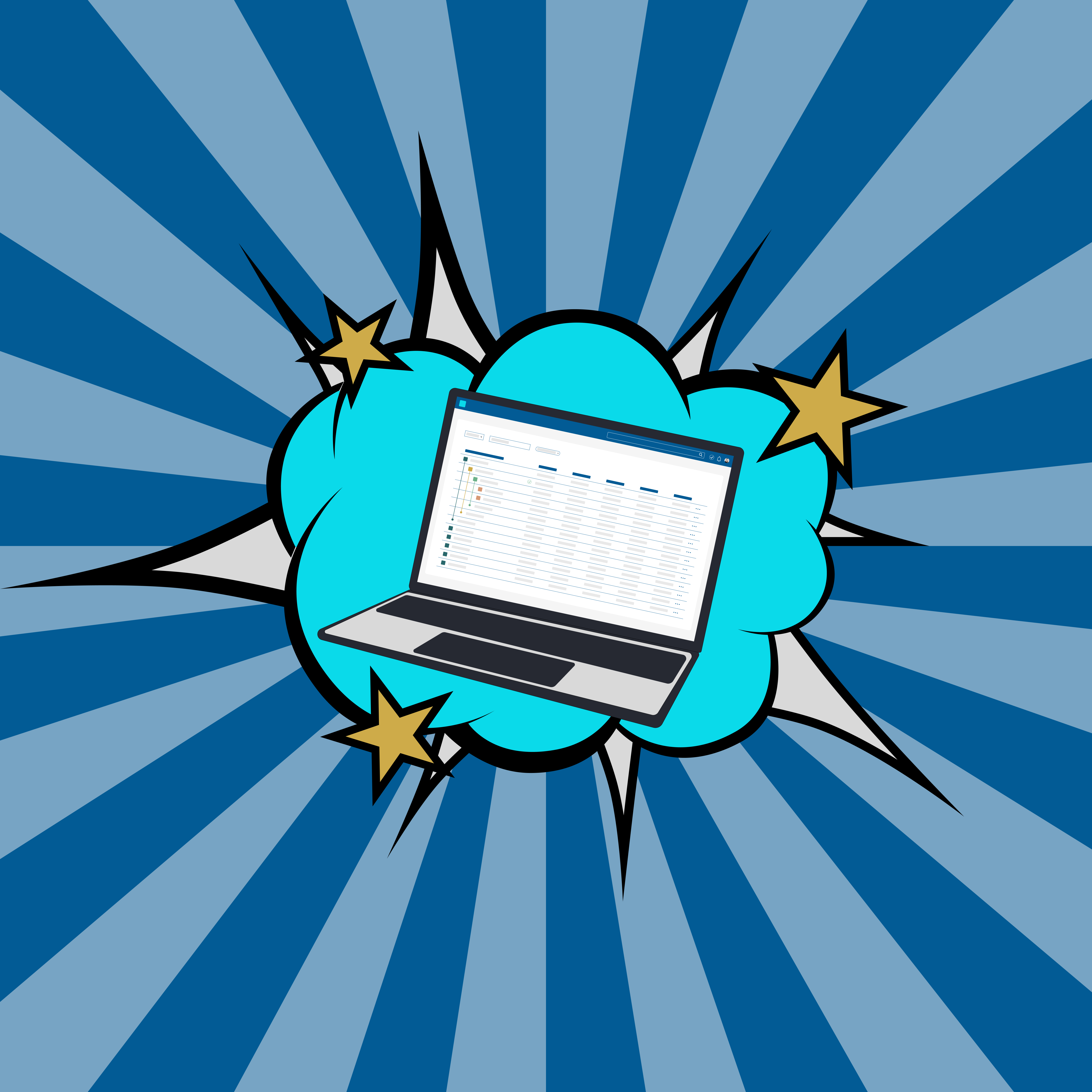 Budget tool! agile budget cartoon figma teamwork