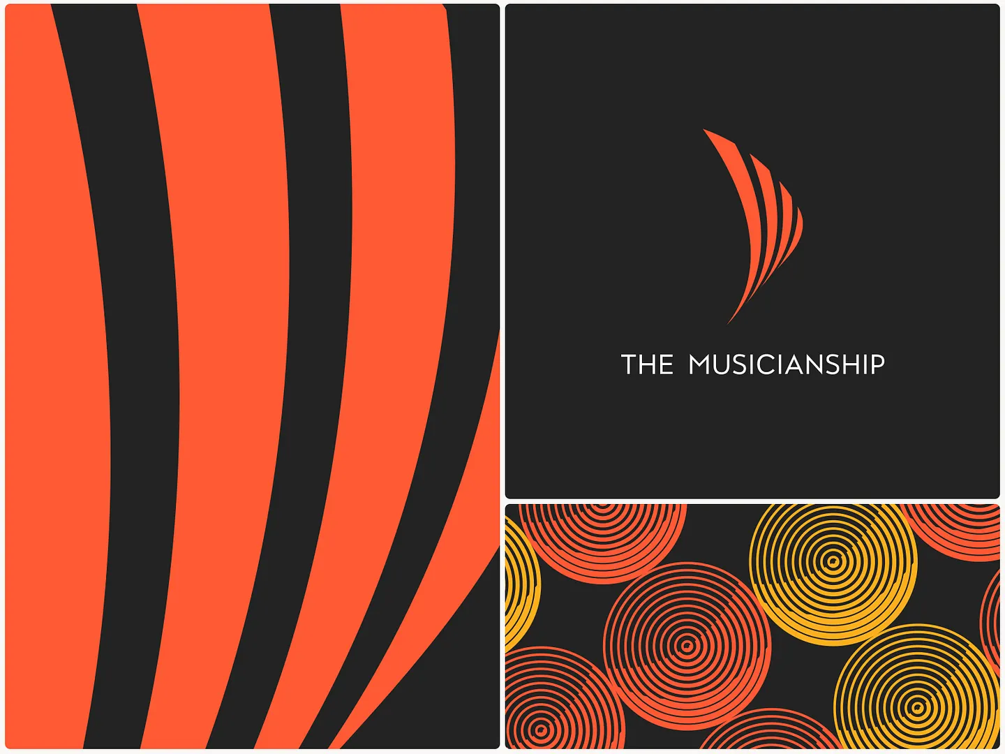 Dynamic Patterns for Music Websites: The Musicianship Logo Update