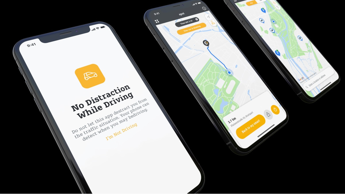 Smart Ready to android auto carplay