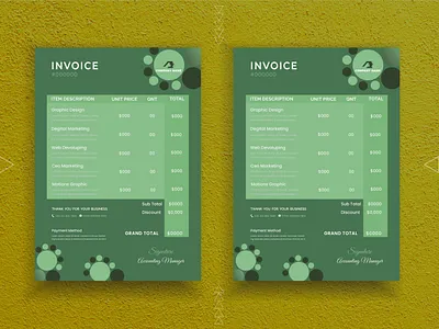 Modern Invoice Template 2024 invoice design best best invoice business invoice design company invoice corporate invoice deign creative invoice design dowload invoice design graphic invoice invoice template marketing invoice shop invoice trend invoice design trending invoice vector invoice design visual invoice design