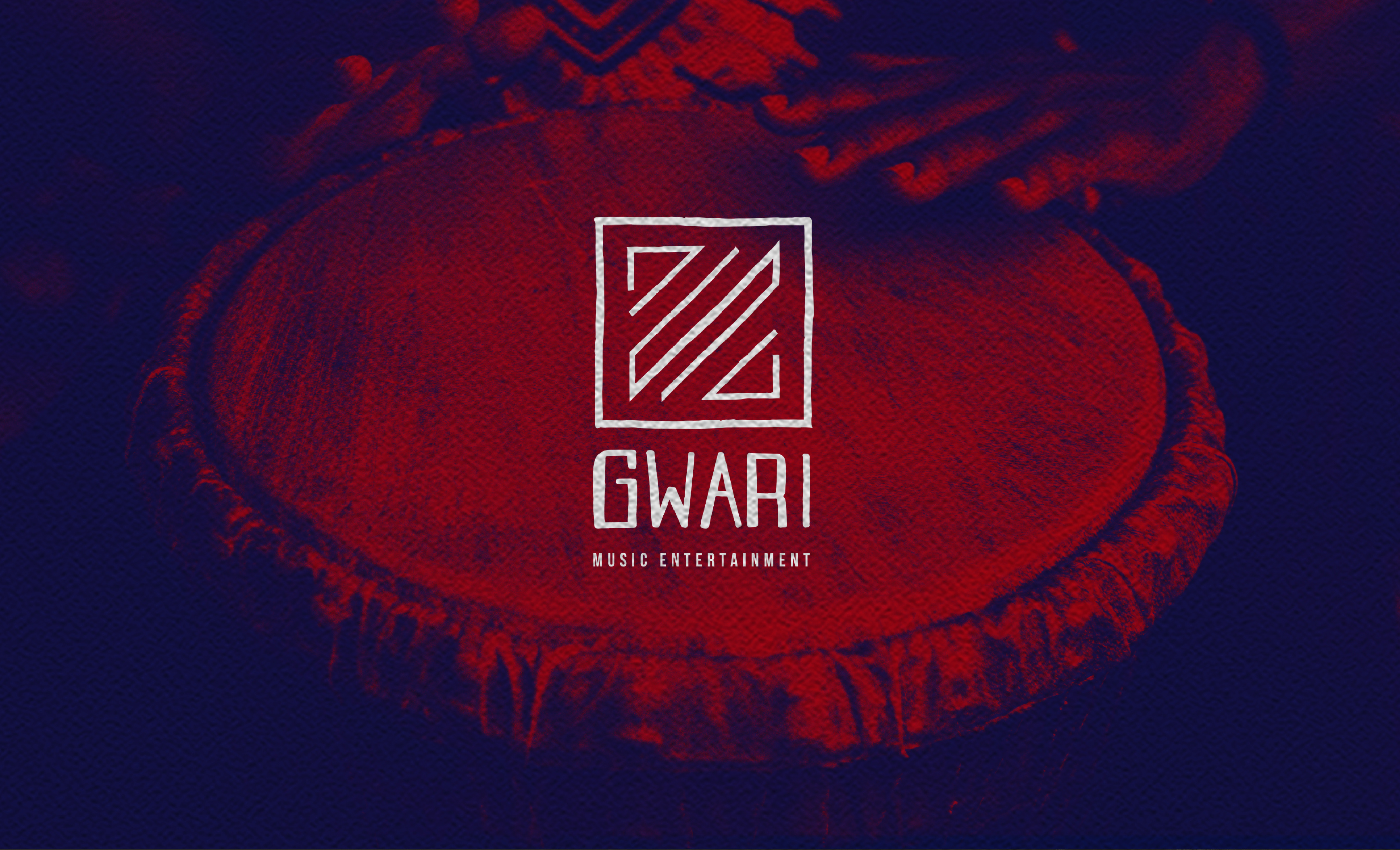 Gwari Music @matildedigital branding dubwise graphic design gwari music matilde digital matilde ferreira matilde.digital oporto reggae reggae dub