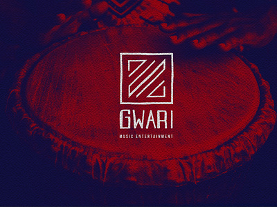 Gwari Music @matildedigital branding dubwise graphic design gwari music matilde digital matilde ferreira matilde.digital oporto reggae reggae dub