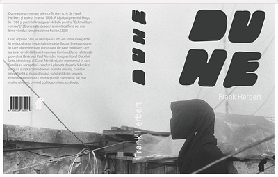 Dune book cover design graphic design illustration logo typography
