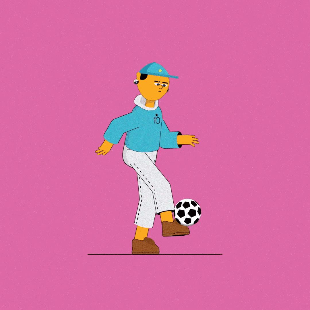 Football Club Expenses. by Rafael Ruiz on Dribbble