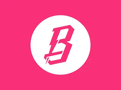 Brightbolt Logo branding logo