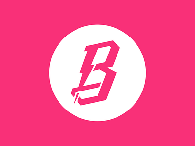 Brightbolt Logo branding logo