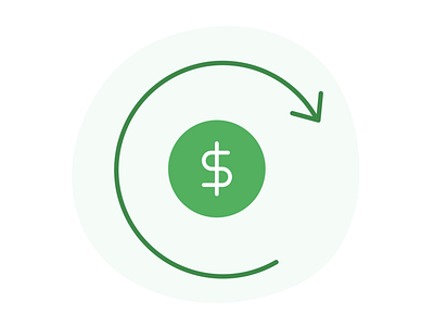 Processing transaction animation