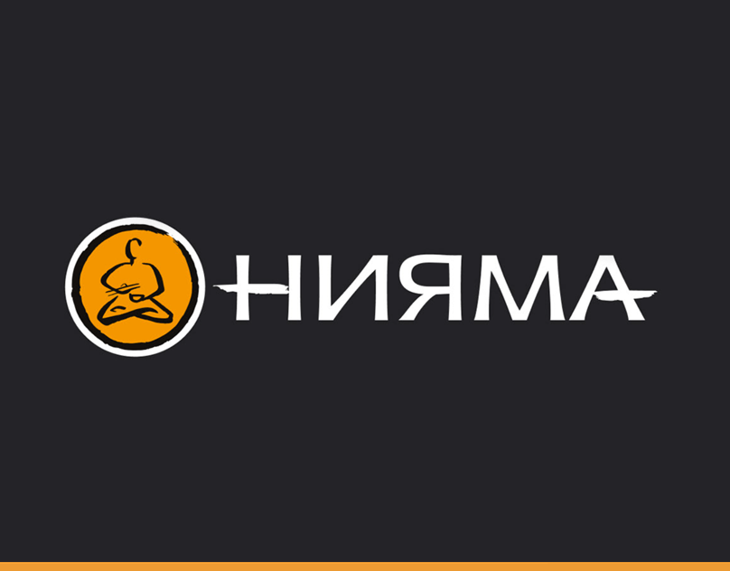 Нияма - доставка еды appdevelopmen branding deliveryservice foodtech graphic design illustration iosandroid logo mobileapp niyama restaurantapp ui vector website