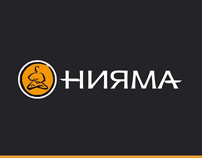 Нияма - доставка еды branding graphic design illustration logo ui vector website