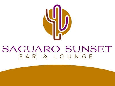 Saguaro Sunset advertising brand design brand package branding color usage colors design graphic design logo logo design ui vector