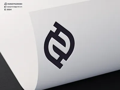 Monogram HHN Logo Design awesome branding design design logo designer enwirto graphic design icon letter lettering logo logos minimal monogram