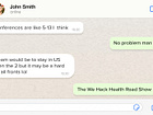 Example of Shot