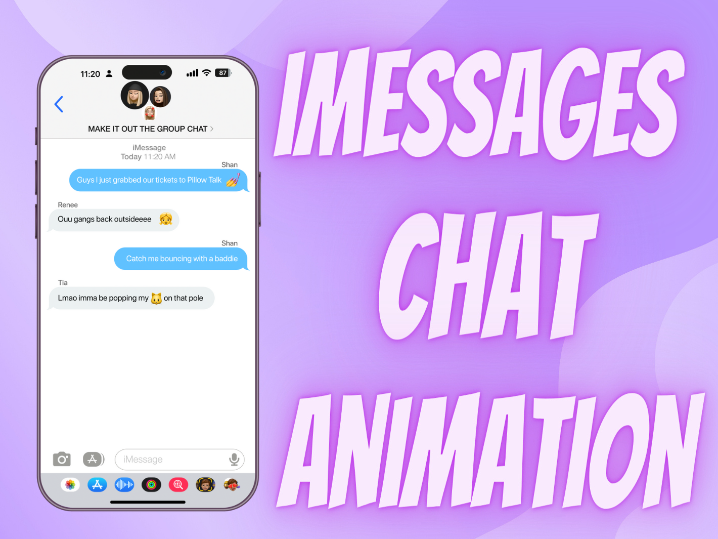 Group Imessages How To Chat In A Group Ios 11 Guide Tapsmart